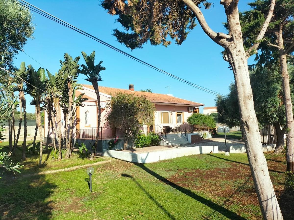 La Casa Di Ludovica Villa Syracuse Exterior foto